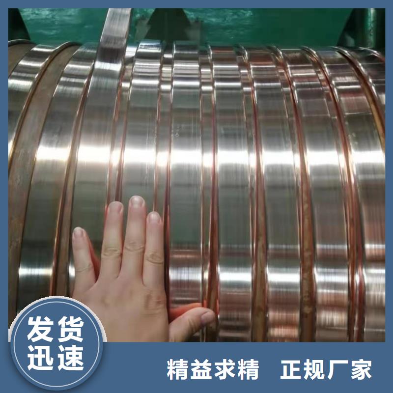 紫铜排支持加工定制
