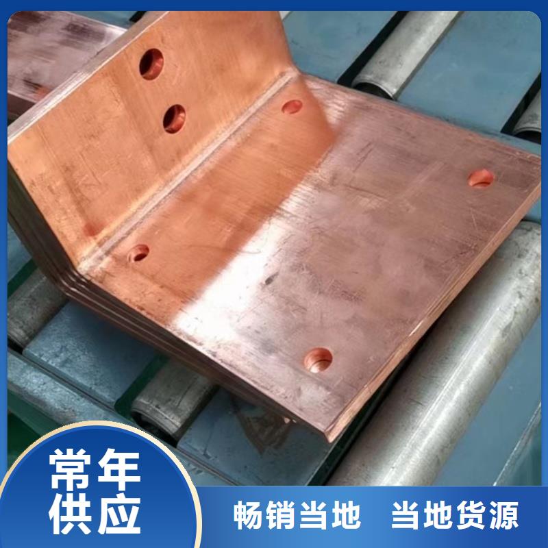 紫铜排匠心制造