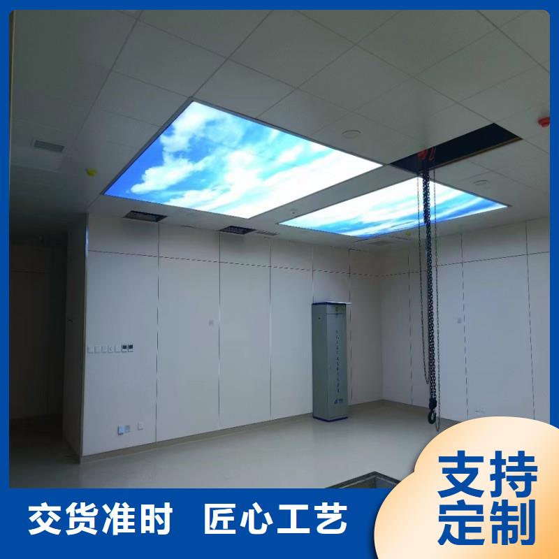 优质加速器防护门的厂家