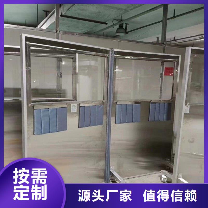 铅门品质优良