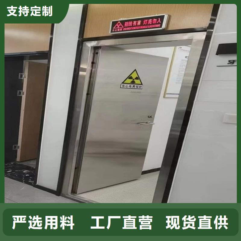 铅门来图定制