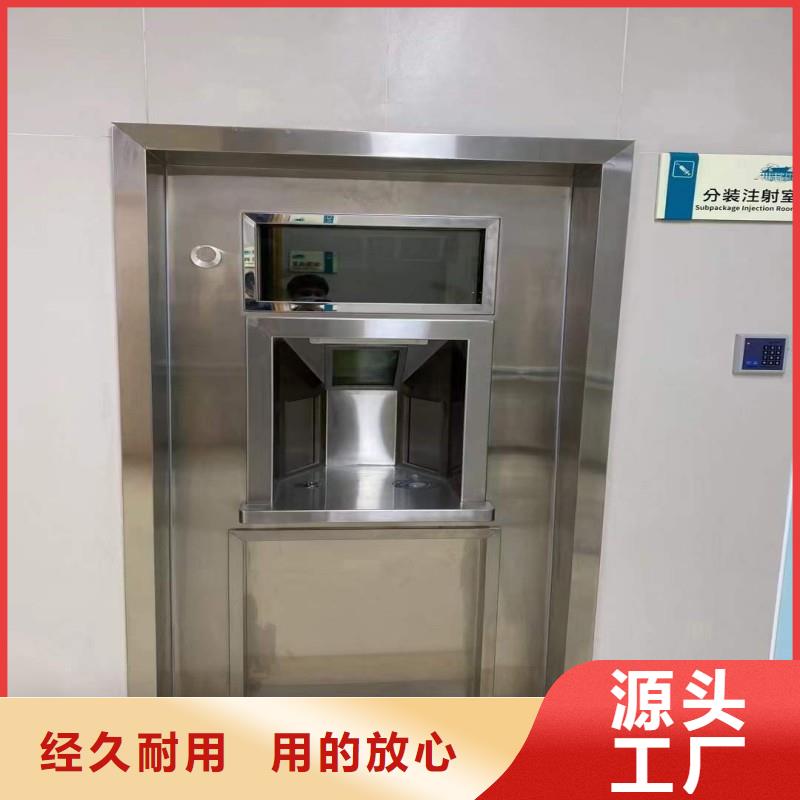 铅门源头厂商