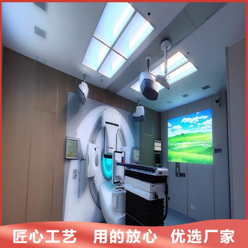 铅门支持非标定制