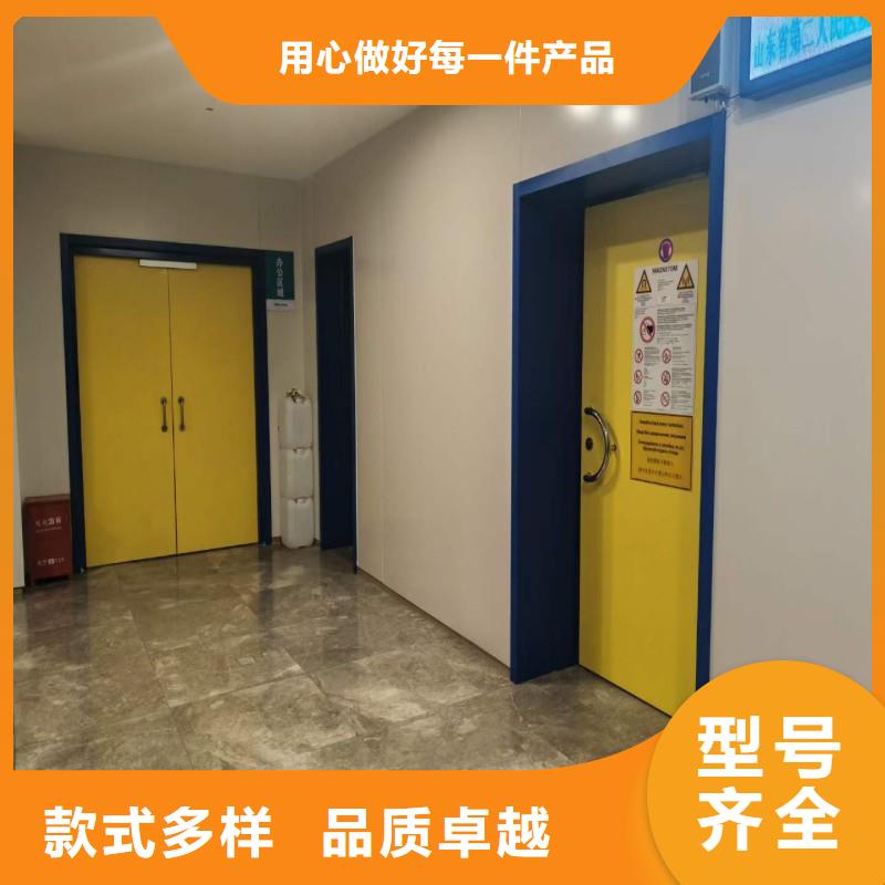 铅门层层质检
