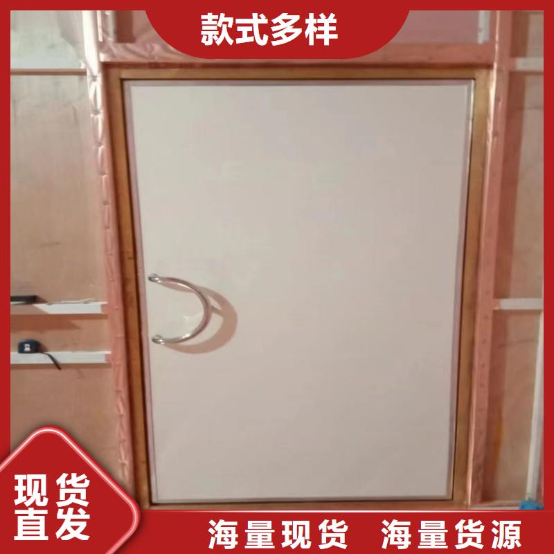 铅门源厂定制