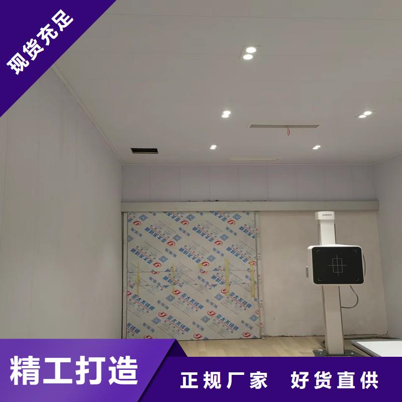 铅门品类齐全