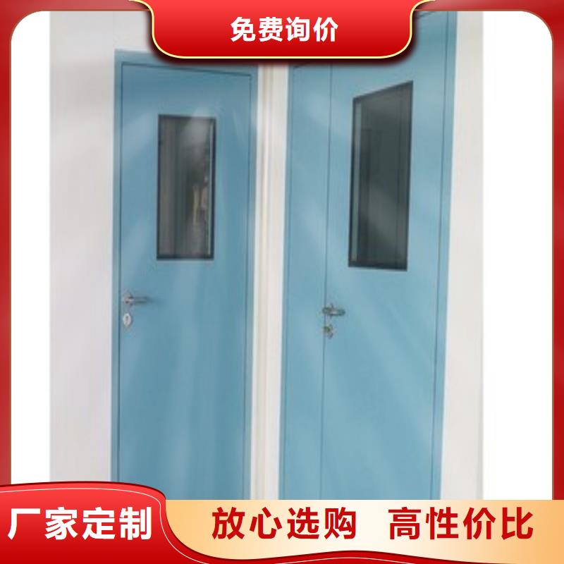 铅门颜色尺寸款式定制