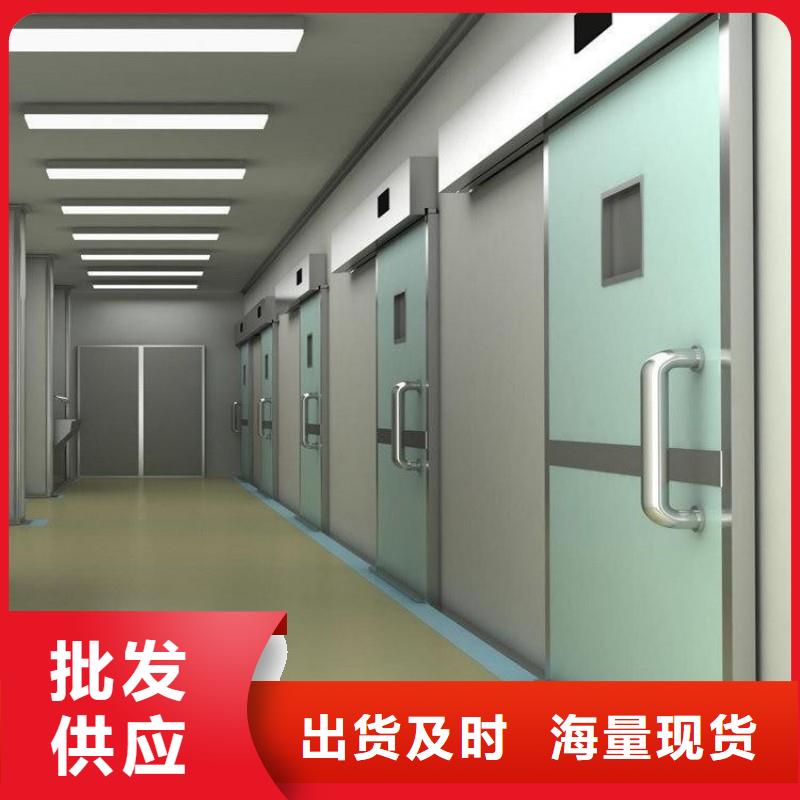 铅门用心做好每一件产品