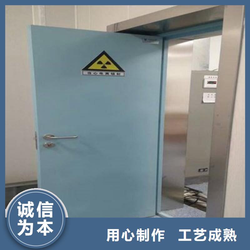 铅门N年生产经验