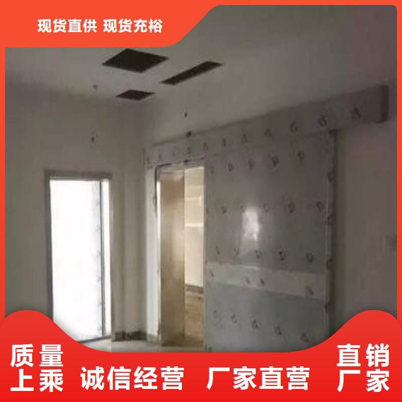 铅门种类多质量好