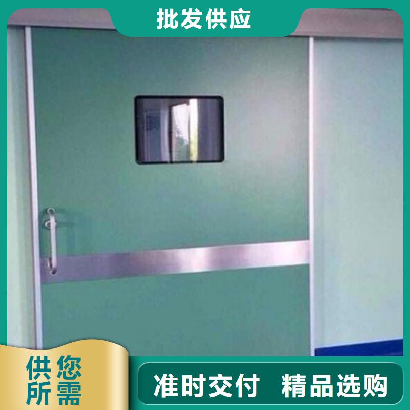 X射线防护门性能可靠