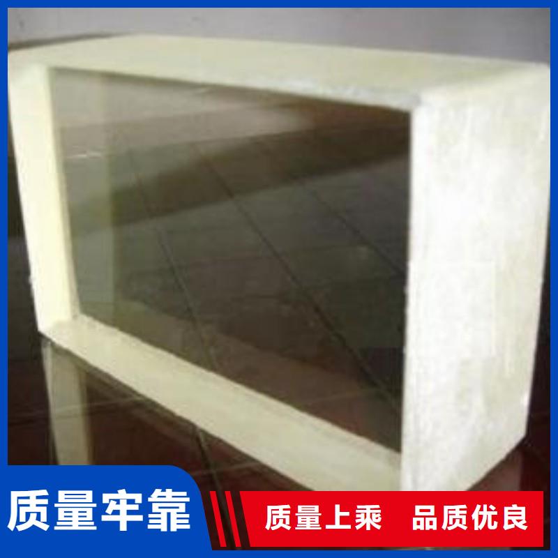 铅门品质好才是硬道理