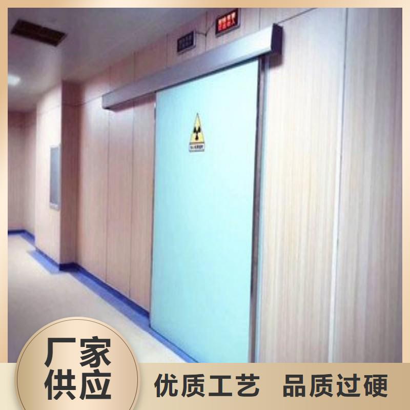 铅门精工细致打造