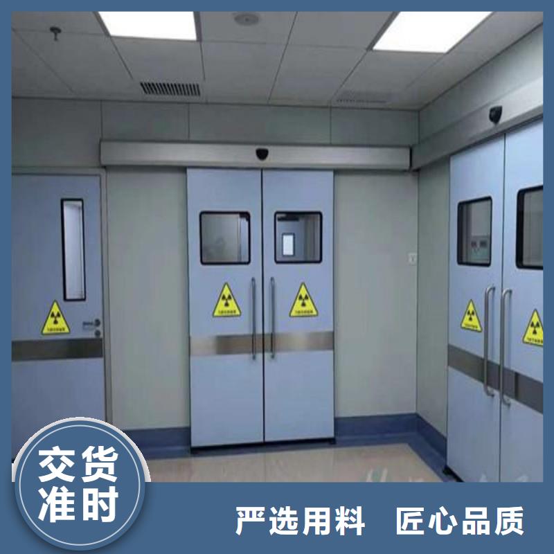 铅门品质过硬