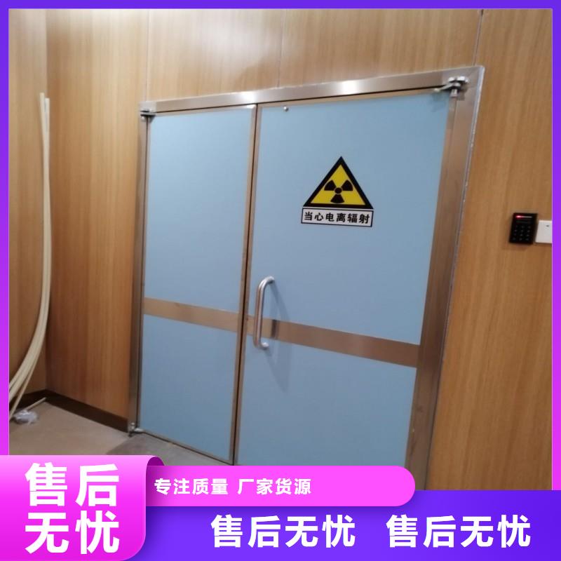 铅门重信誉厂家