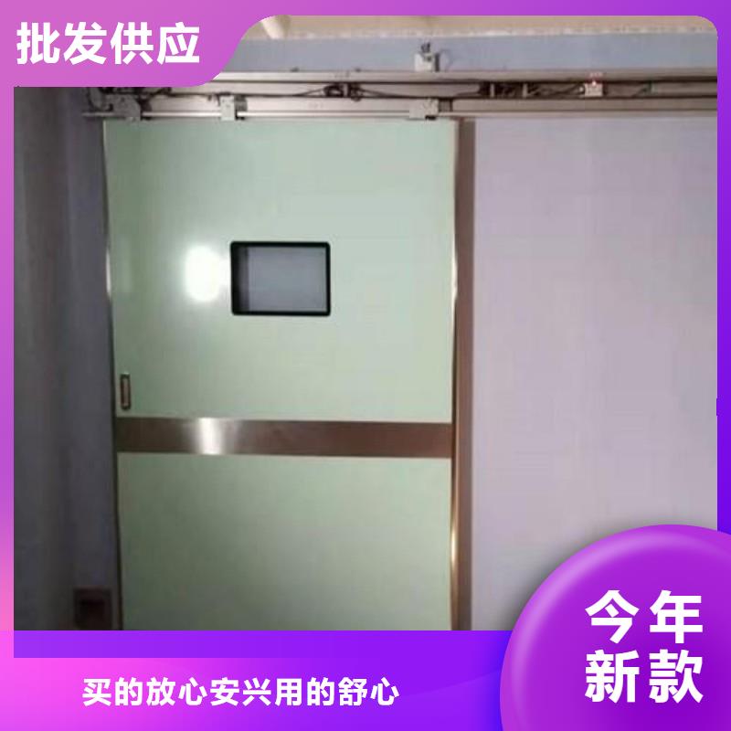 铅门让客户买的放心