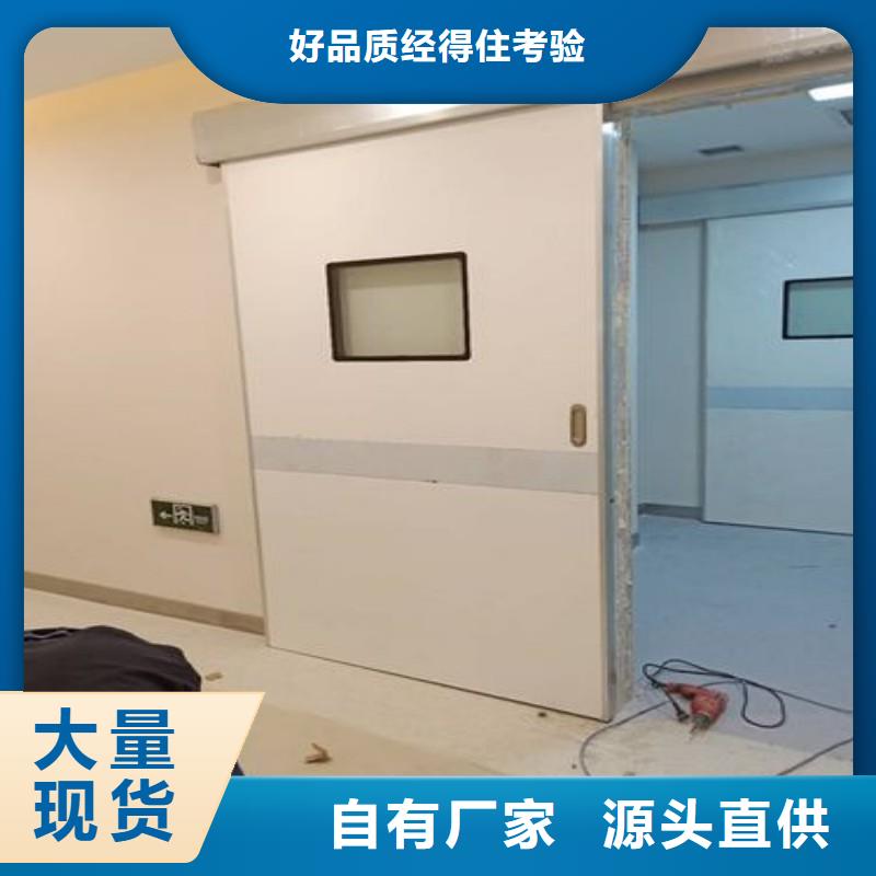 铅门多年行业经验