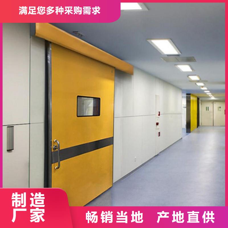 铅门快速生产