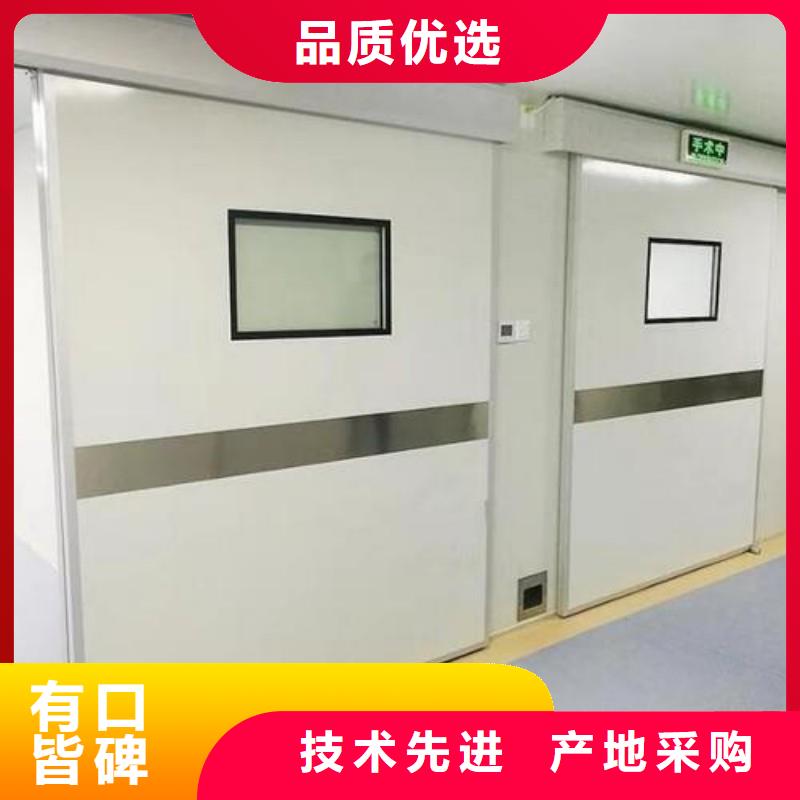 铅门品质值得信赖