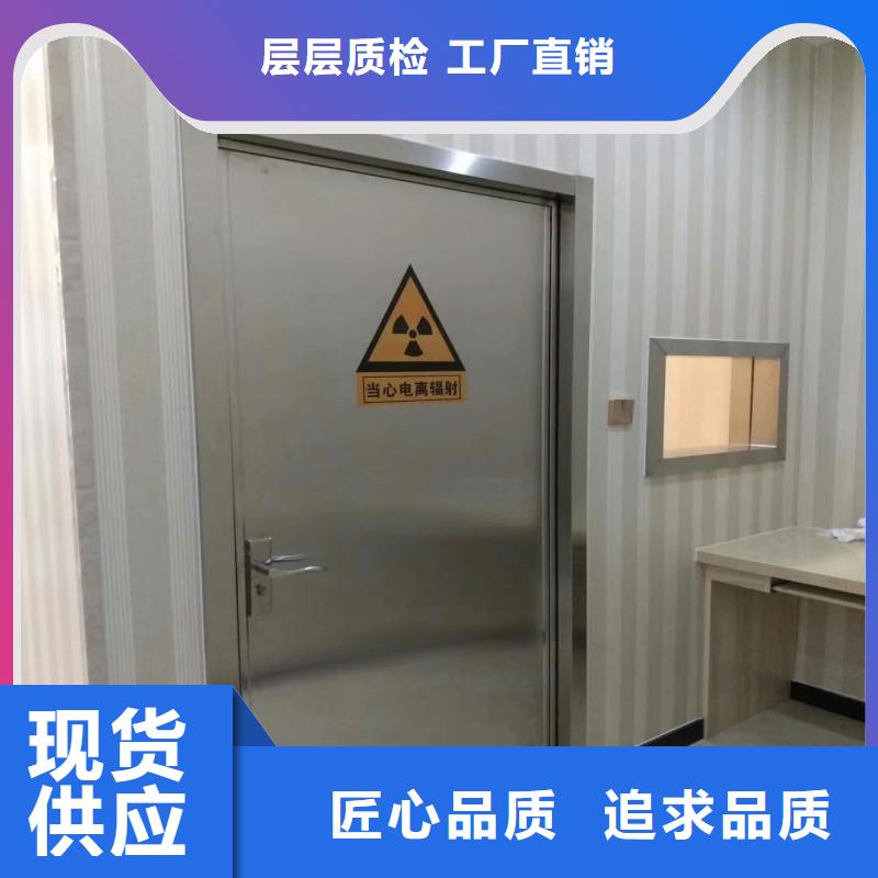 铅门品质有保障