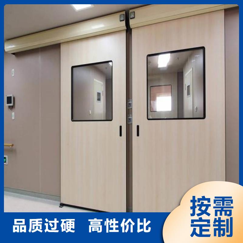 值得信赖的加速器防护门生产厂家