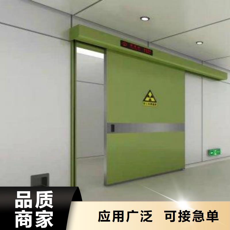 铅门专业生产品质保证