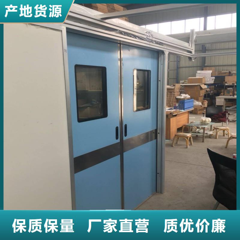 铅门型号齐全