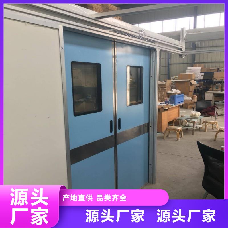 铅门工艺精细质保长久