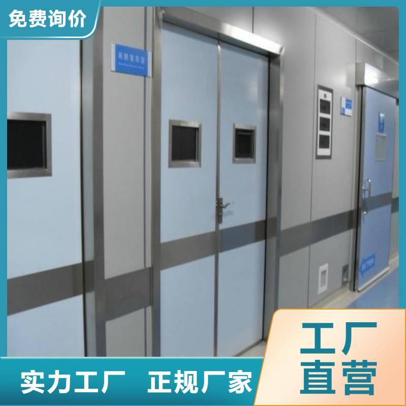 铅门丰富的行业经验