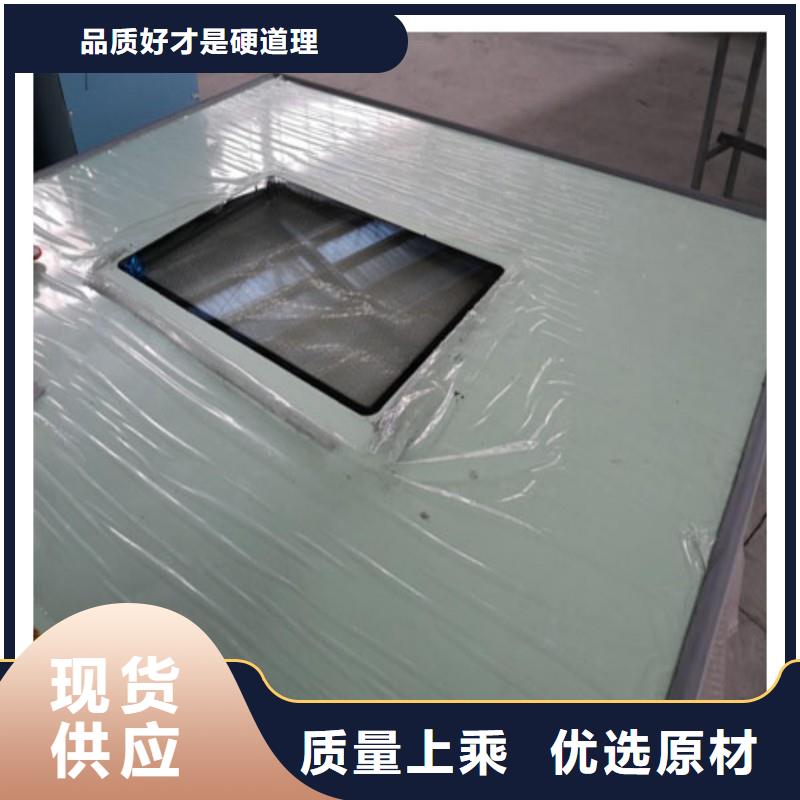 铅门实力雄厚品质保障