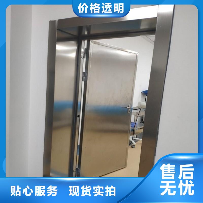 铅门全新升级品质保障