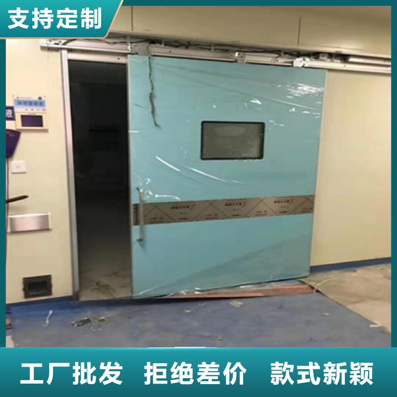 铅门用心做产品