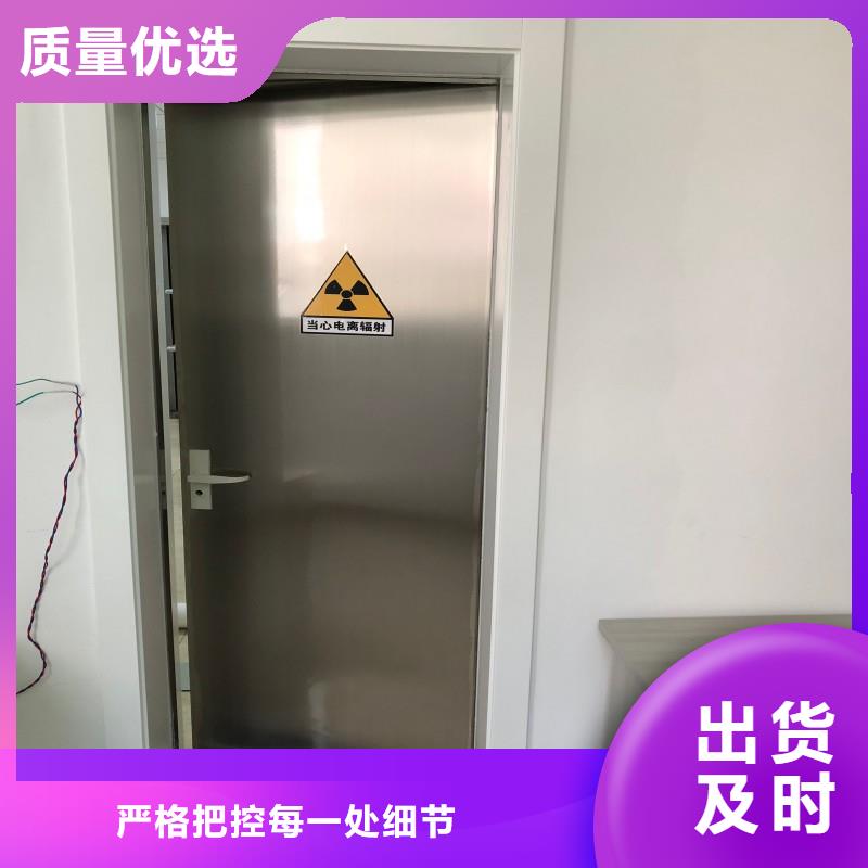 铅门源厂定制