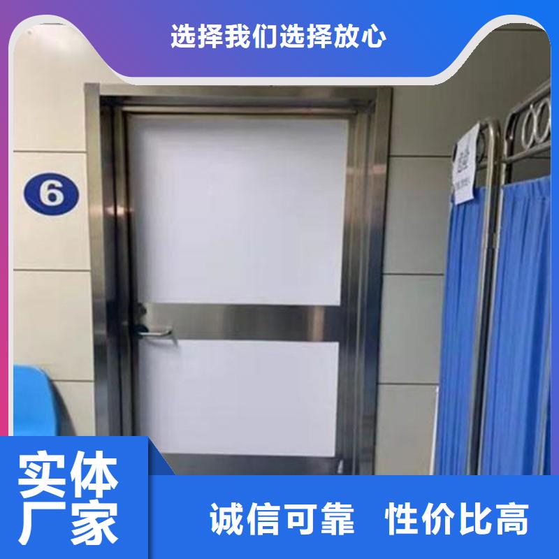 铅门种类多质量好