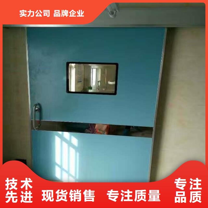 铅门实拍品质保障