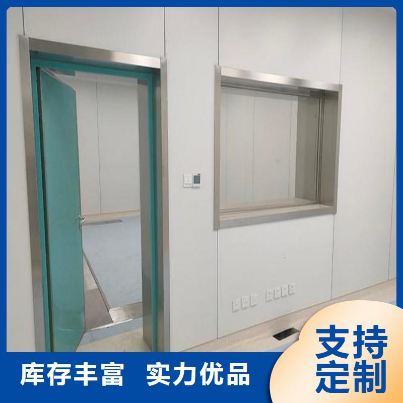 铅门品质值得信赖