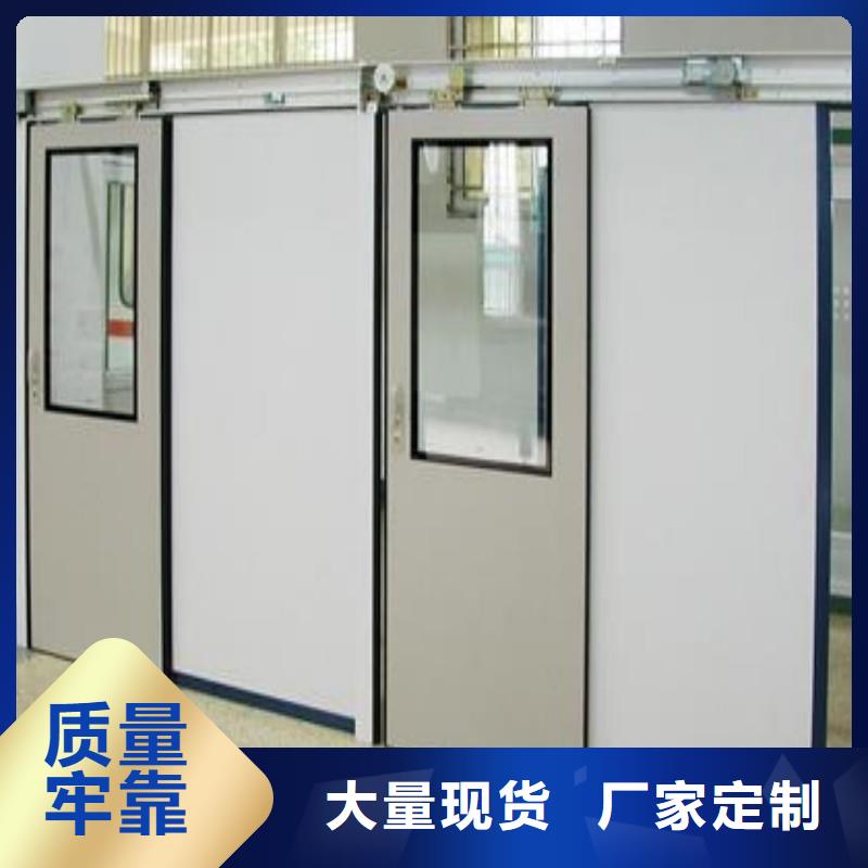 铅门经久耐用