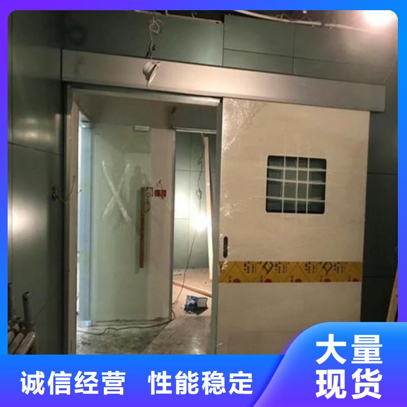 铅门多种规格库存充足