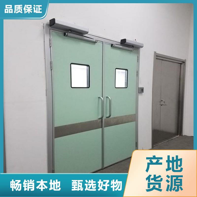 铅门专业生产团队
