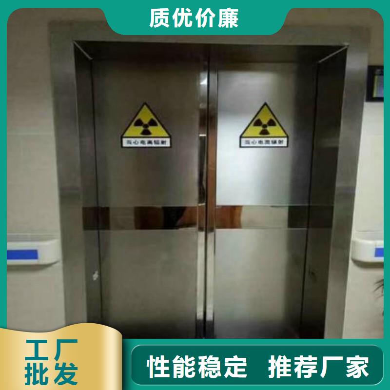 铅门产地直销