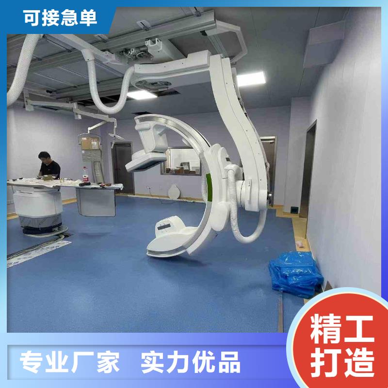 铅门精工细致打造