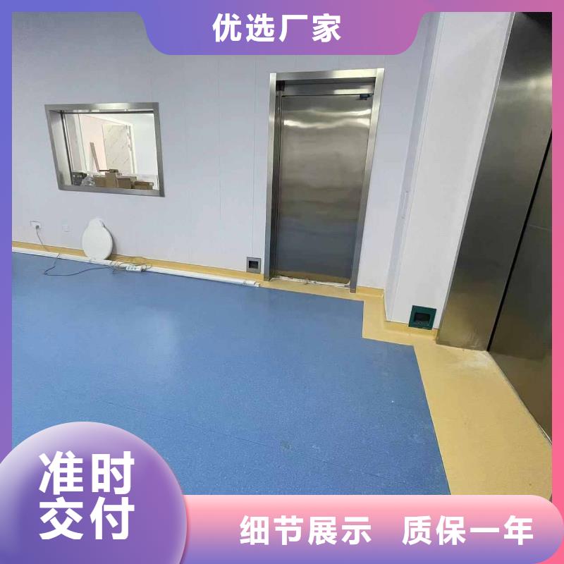 铅门规格齐全实力厂家