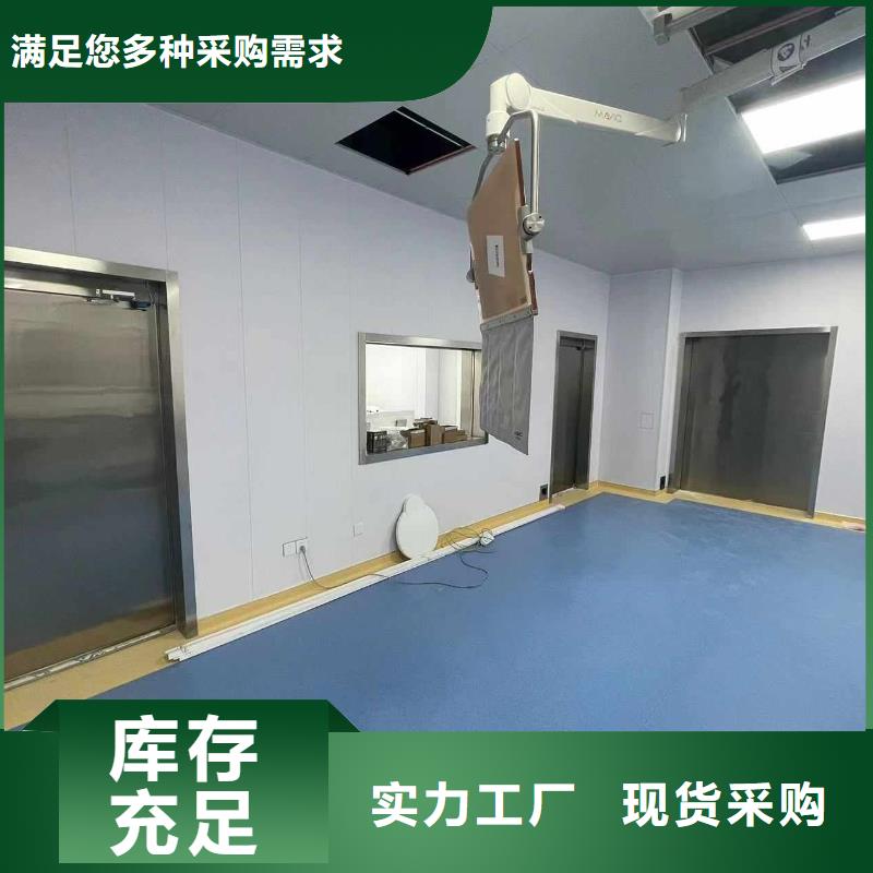 铅门种类多质量好