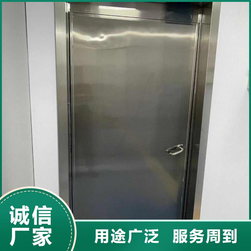 铅门种类多质量好