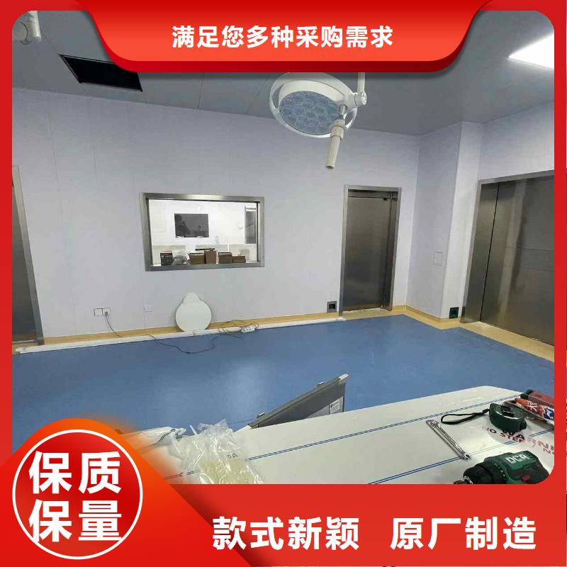 铅门种类多质量好