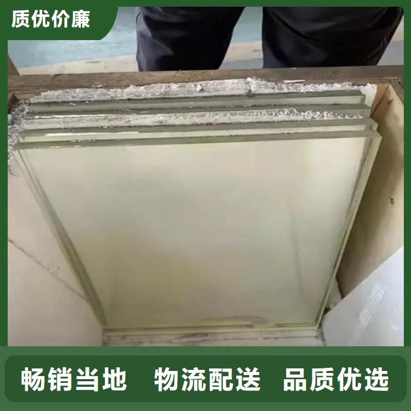 铅玻璃实力工厂