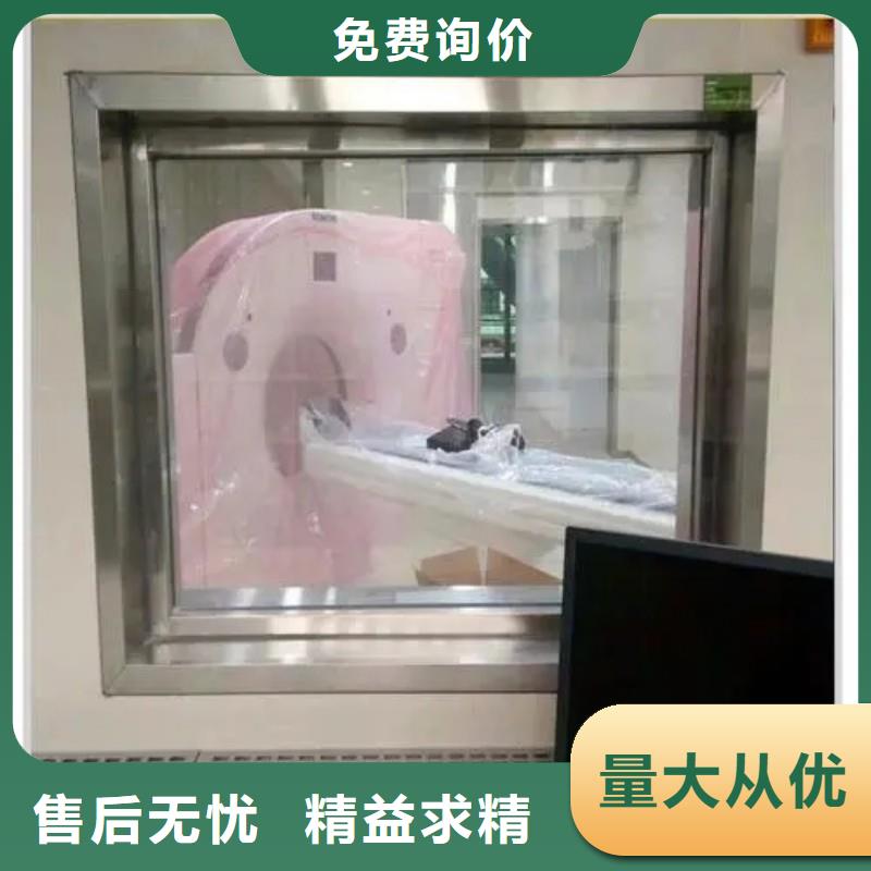 铅玻璃欢迎来厂考察