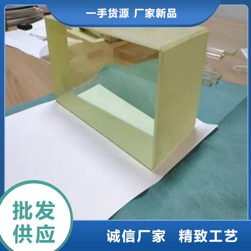 铅玻璃厂家技术完善