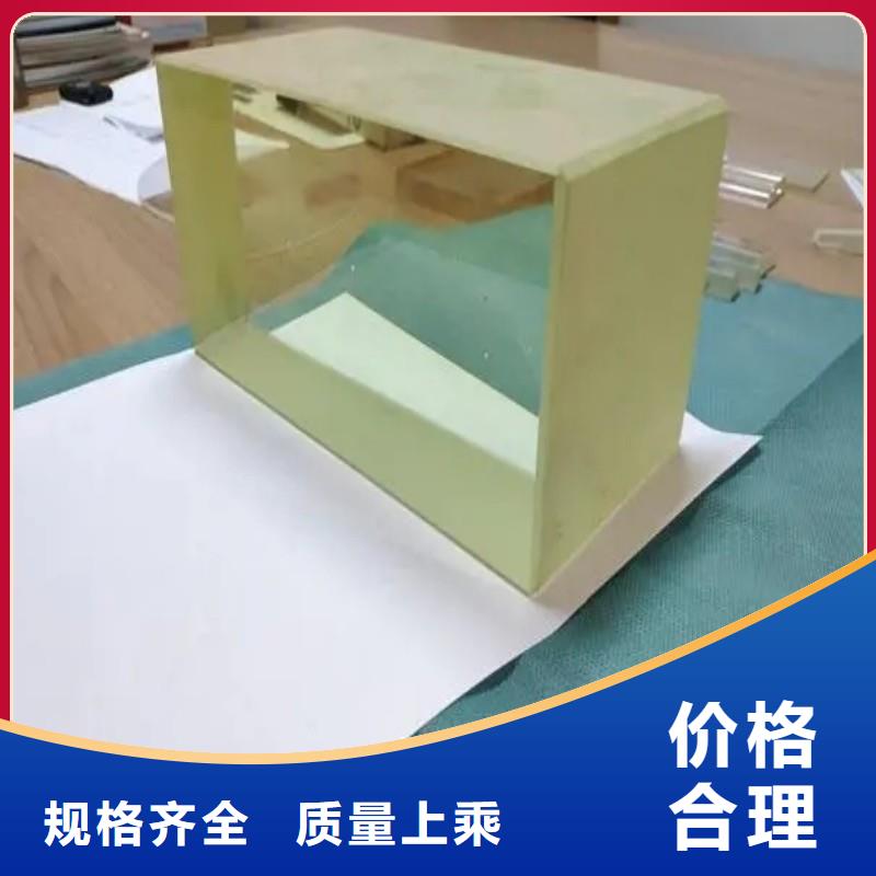 铅玻璃工厂价格