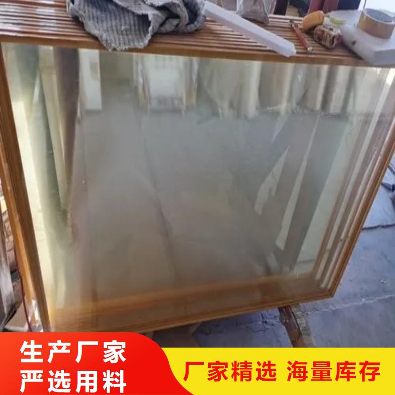 铅玻璃品质服务